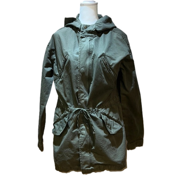 American Eagle Outfitters Jacket Women's Size Small Utility - Picture 1 of 6